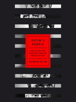 cover image of Putin's People